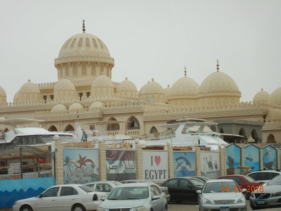 Hurghada city tour