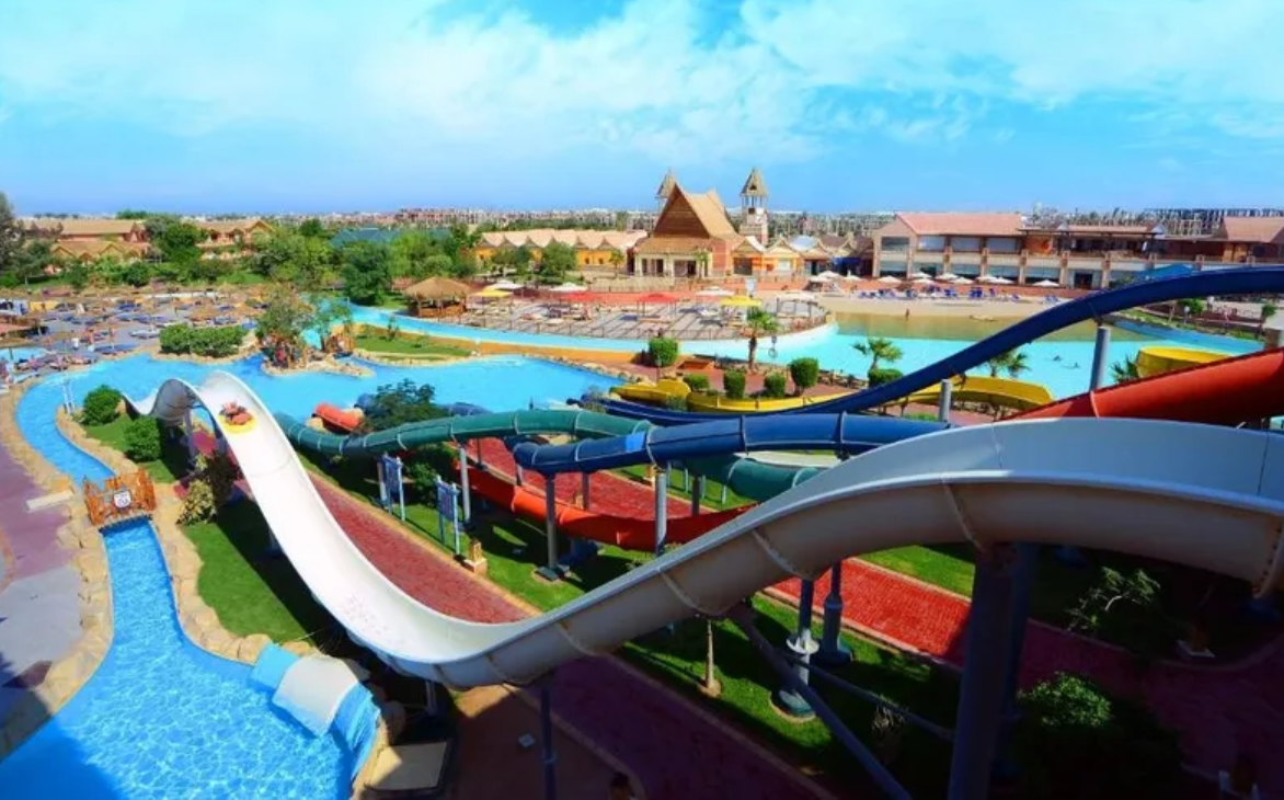 Aqua Park Sharm El Sheikh