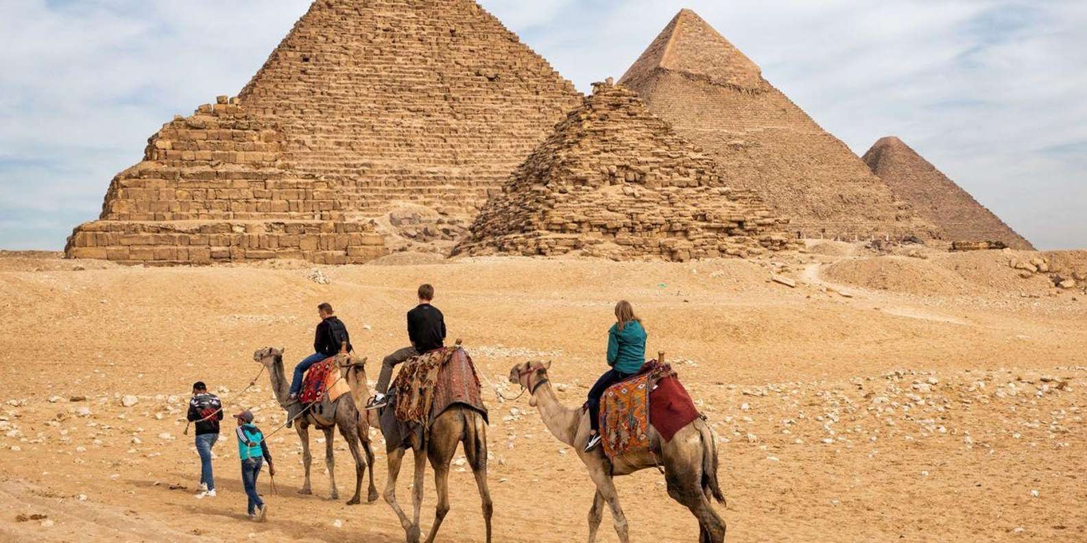 Cairo Tour 2 Days Trip By Bus From Sharm el Sheikh