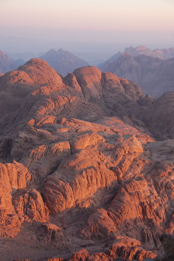 Moses mountain “Mount Sinai” & ST.Catherine Night Trip