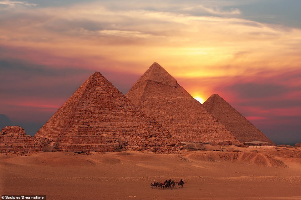 Cairo tour by plane 2 days from Sharm el Sheikh “Private”