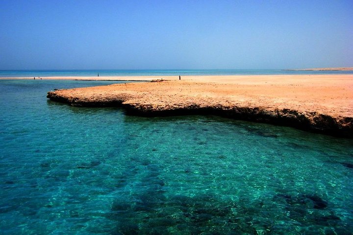 Tiran island boat trip Sharm El Sheikh