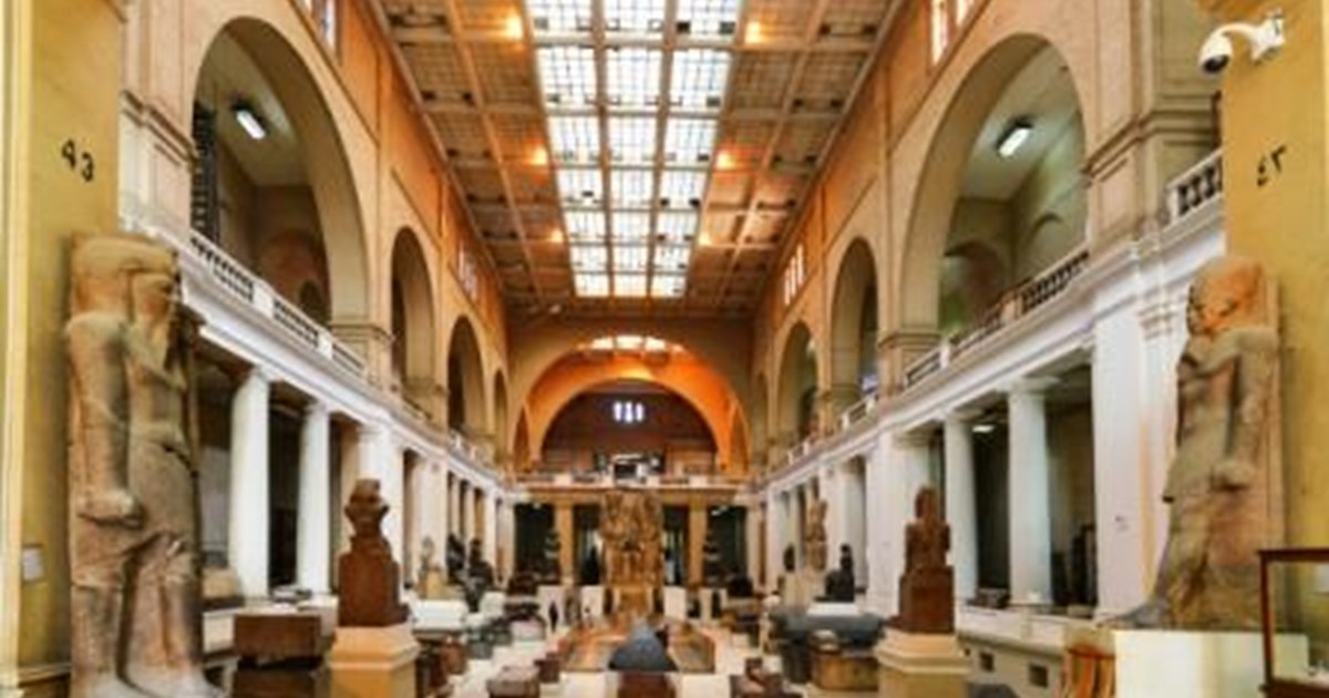 Egyptian Museum, Citadel, Mosque, Old Cairo, Bazaar